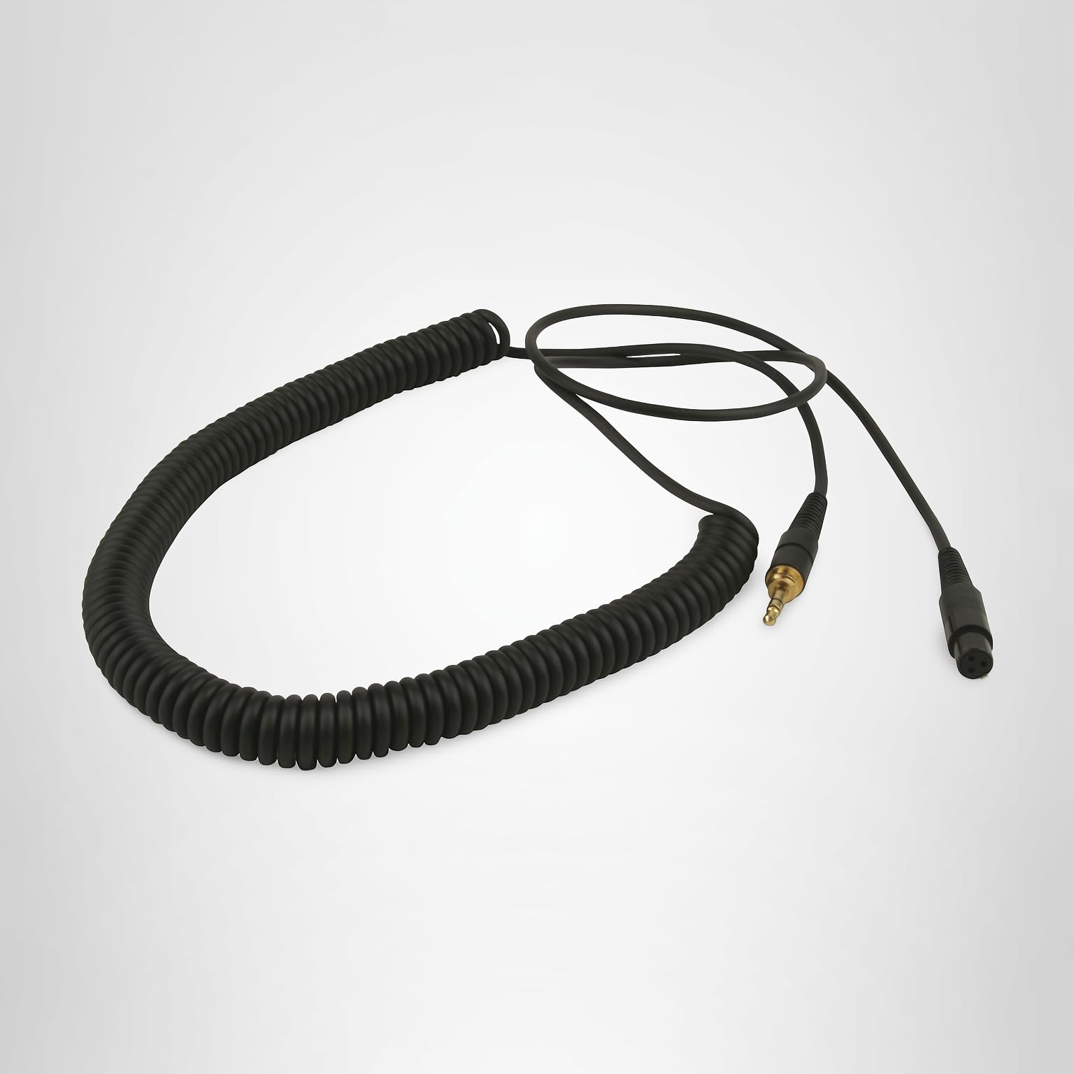 AKG ヘッドホンケーブル EK500S カールコード