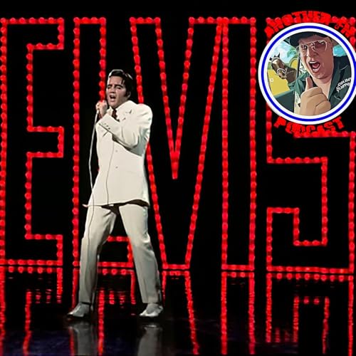 ELVIS 68 COMEBACK & RIP STEVE THE COLONEL CROPPER w/JOE AUGELLO OF BURTON CUMMINGS & THE GUESS WHO