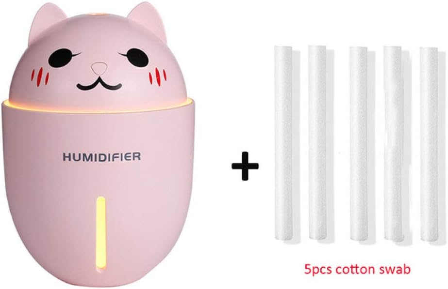 umidificatore ad ultrasuoni per animali domestici