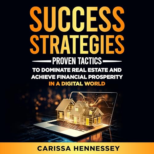 Success Strategies by Carissa Hennessey episode artwork