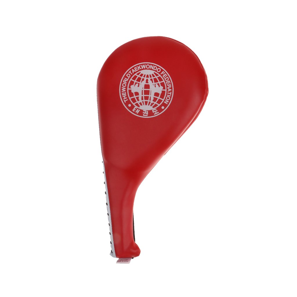 Generic 1 Pcs Cible Raquette de Frappe et Coup de Pied pour Entraînement Karaté Taekwondo