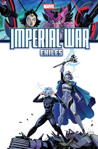 Imperial War: Exiles (2025) #1 (Imperial (2025-))