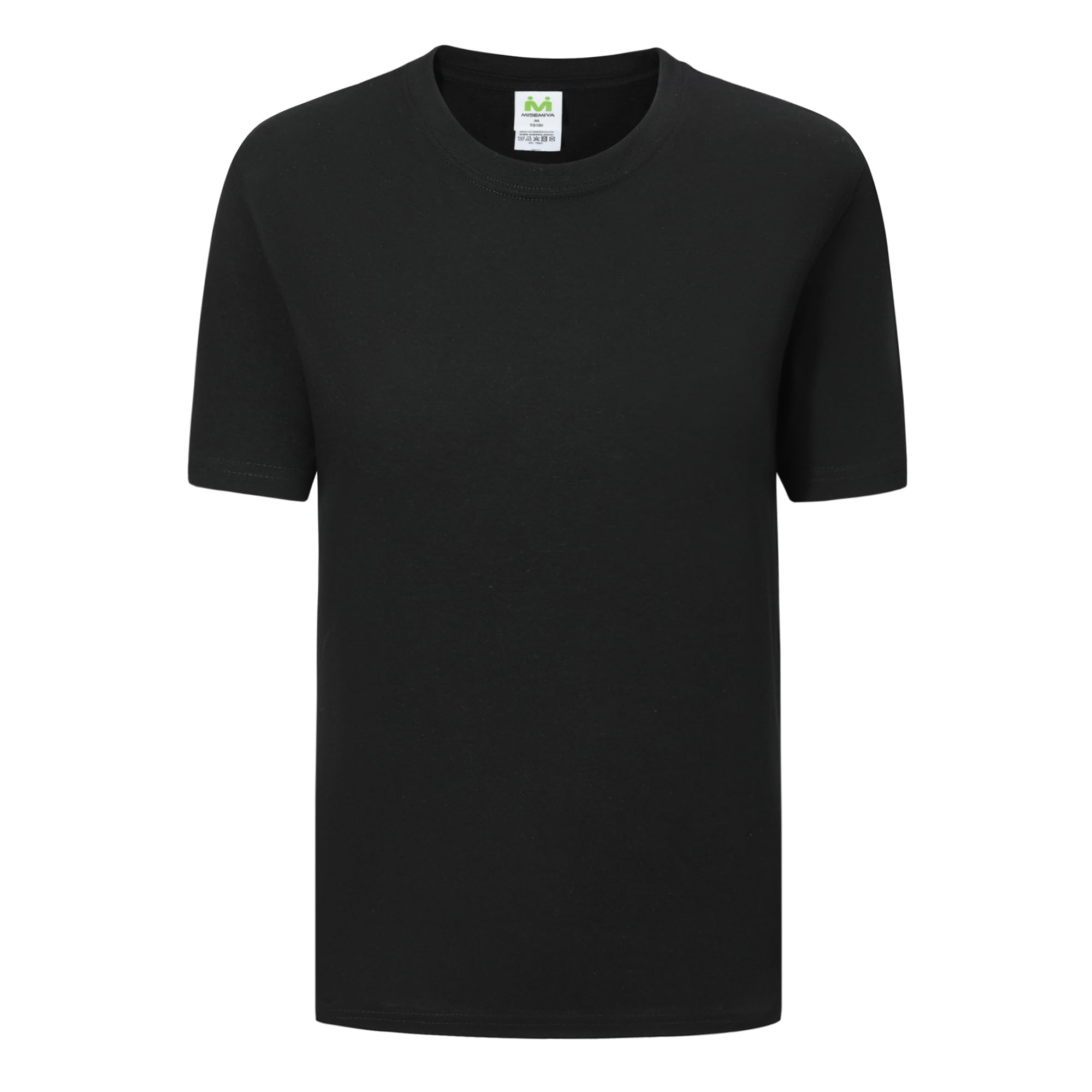 MISEMIYA T Shirt - Ts135 T-Shirt Unisex - Adulto (Pacco da 1) - 5