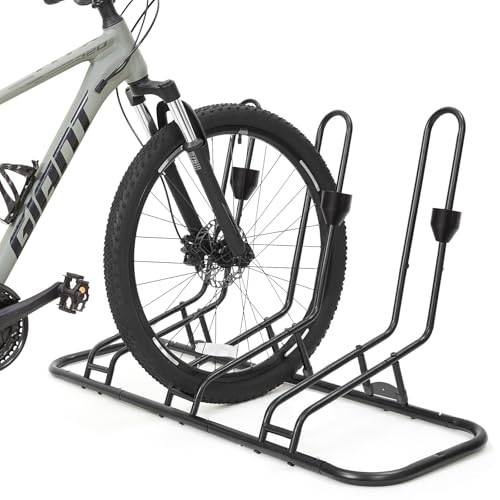 3-Bike Anti-Collision Rack