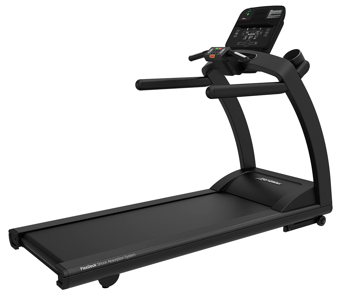Amazon.com : Life Fitness Run CX Treadmill with Track 2.0 Console