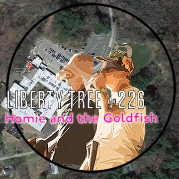 『Homie and the Goldfish』のカバーアート