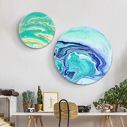 Zwbfu Kit de conjunto de tinta para tecido de 4 cores 60ml cada garrafa Tinta têxtil para tela de ar