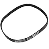 W10006384 Washer Drive Belt by Seentech, Compatible with Whirlpool Kenmore Washers – Replaces: WPW10006384 WPW10006384VP PS11747978 AP6014712 AP4514411 PS2579381