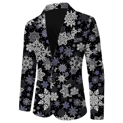 Mens Red Christmas Blazer Light Blue Mens Blazer Jacket Navy Suit Jacket Men 2 Button Big and Tall Stylish Solid Christmas Navy Mens Big and Tall Blazers and Sport Coats Size 66