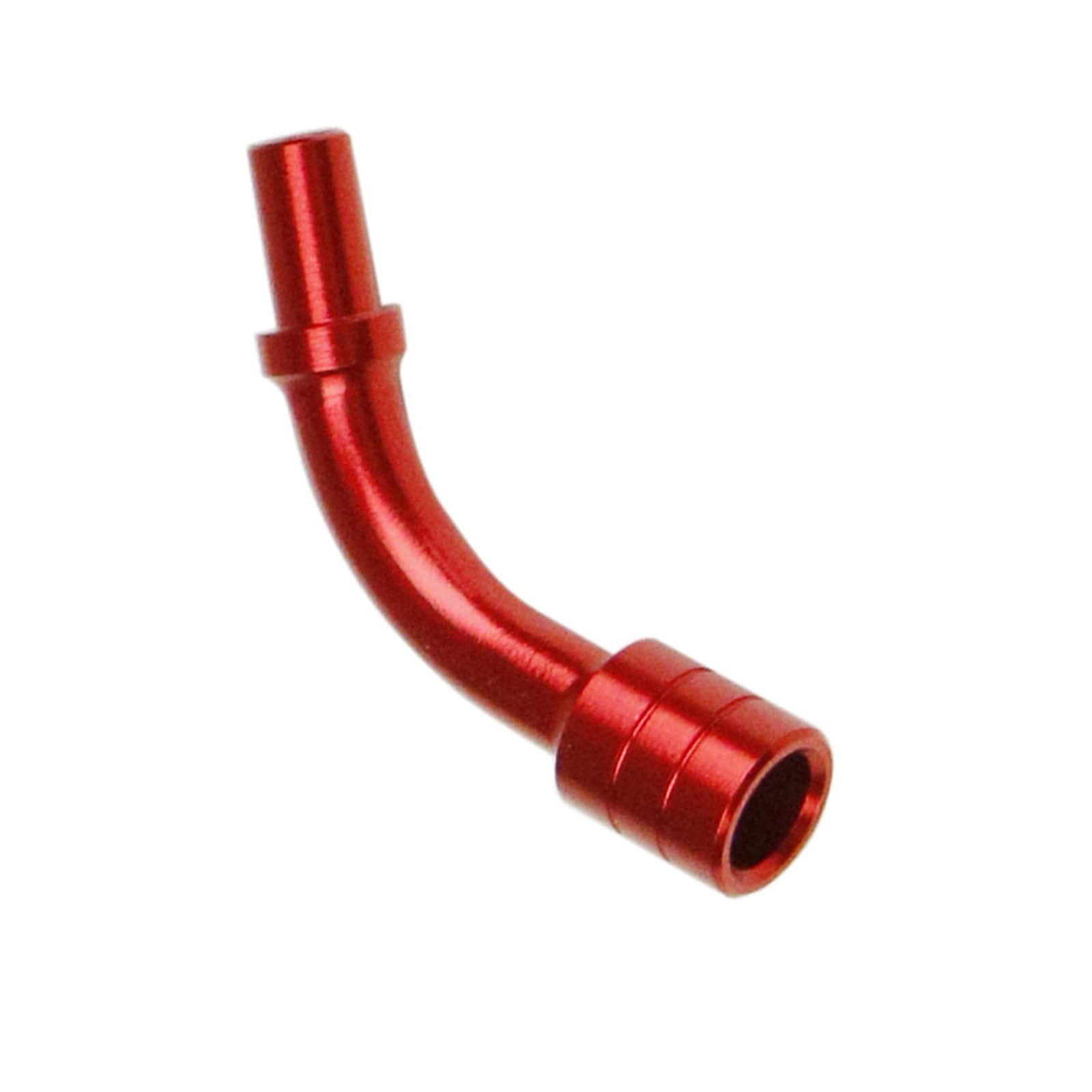 Buxuaaaa Efficient Aluminum Alloys Brake Caliper Pipe Road Bike Brake Caliper Pipe Cycling Component Aluminum Alloys Noodles