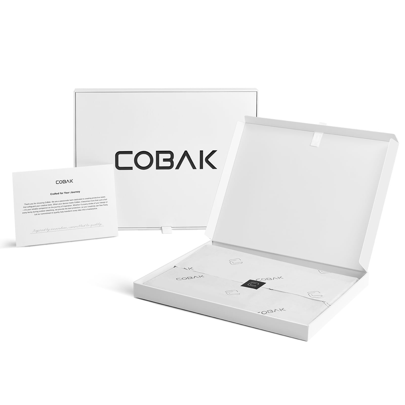 Amazon.com: CoBak Premium PU Leather Case for 11.8