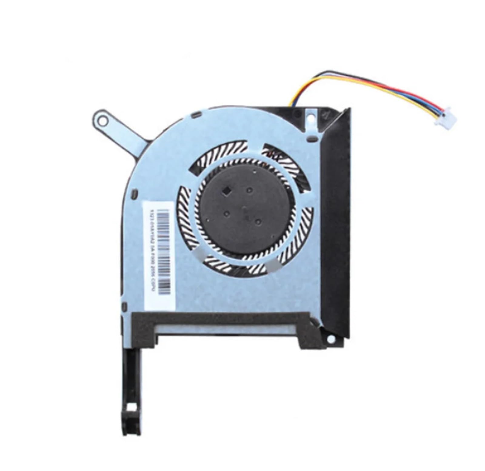 GPU CPU ventilateur de refroidissement refroidisseur for FX705 FX705GM FX705GE FX705DT radiateur 5 V 4 broches 13NR00S0M09011 ventilateur(CPU FAN)