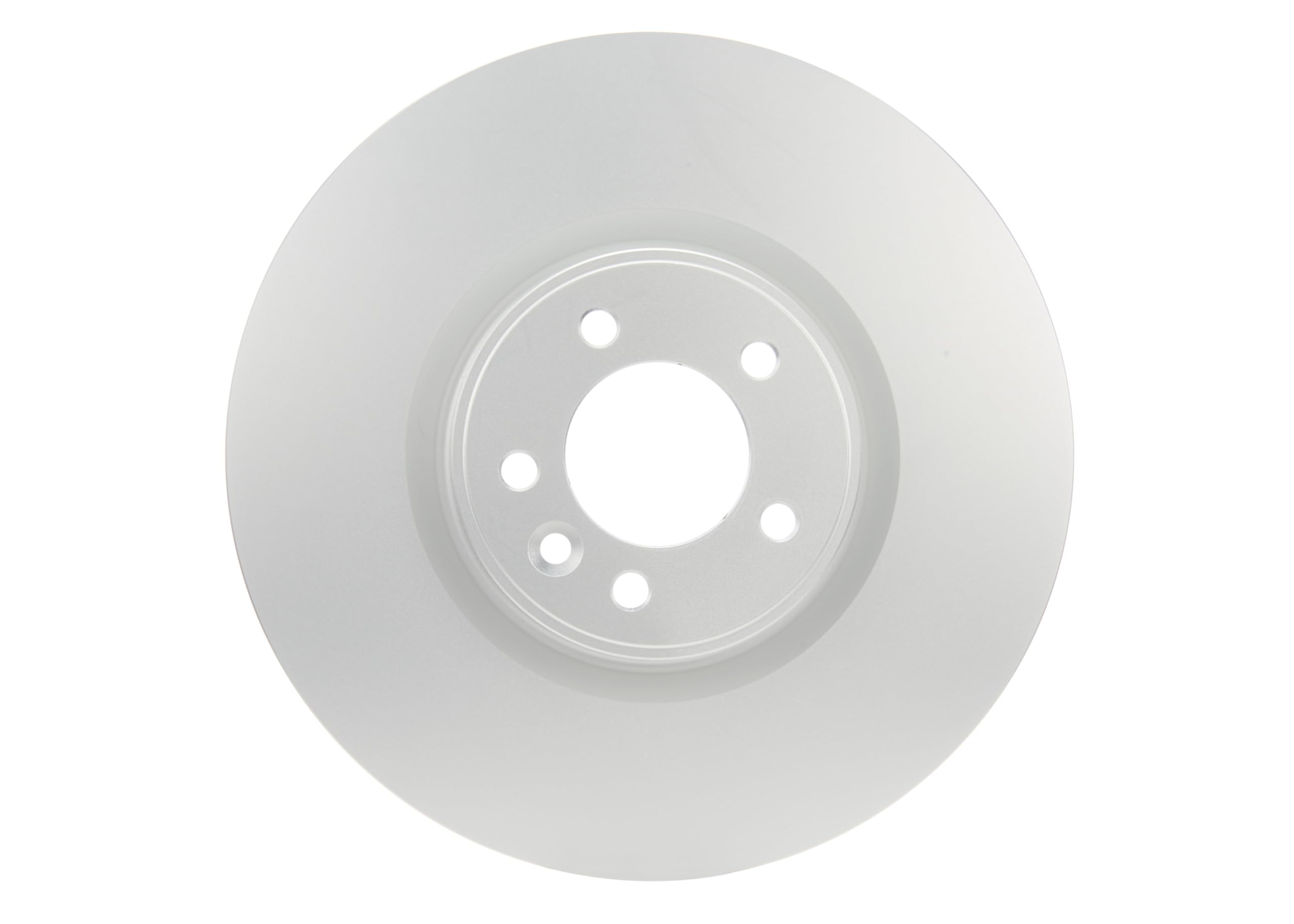 BOSCH Disco Freno BD2019 - Disco Freno Solido di 380mm - Asse Anteriore - Conforme al regolamento ECE-R90 - Lunga Durata, Anticorrosione Avanzata - 1 Disco