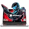 ACEMAGIC Laptop 2025 con teclado retroiluminado, portátil con pantalla FHD de 16.1 pulgadas con procesador AMD Ryzen 7 5700U (8C/16T), 16 GB de RAM 512 GB ROM, compatible con WiFi 6, batería de 53 Wh