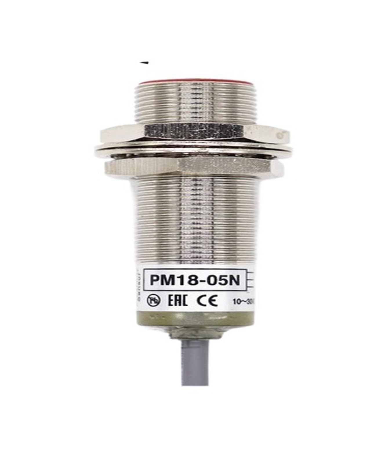 JJKKOZVQF 1PC PM18-05N-05P-05NB-05S Proximity Switch Sensor(PM18-05N NPN NO)