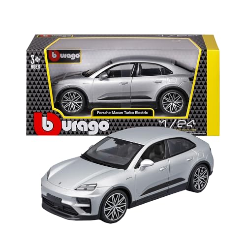 BBURAGO: Il marchio iconico di veicoli die-cast in scala con le licenze delle maggiori case automobilistiche. I suoi modellini hanno contribuito alla crescita dei bambini di tutto il mondo, alla passione degli adulti e grandi collezionisti di veicoli.