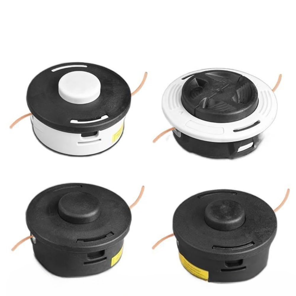 Tête de débroussailleuse FS55 pour nettoyer facilement les bordures du jardin et les allées
