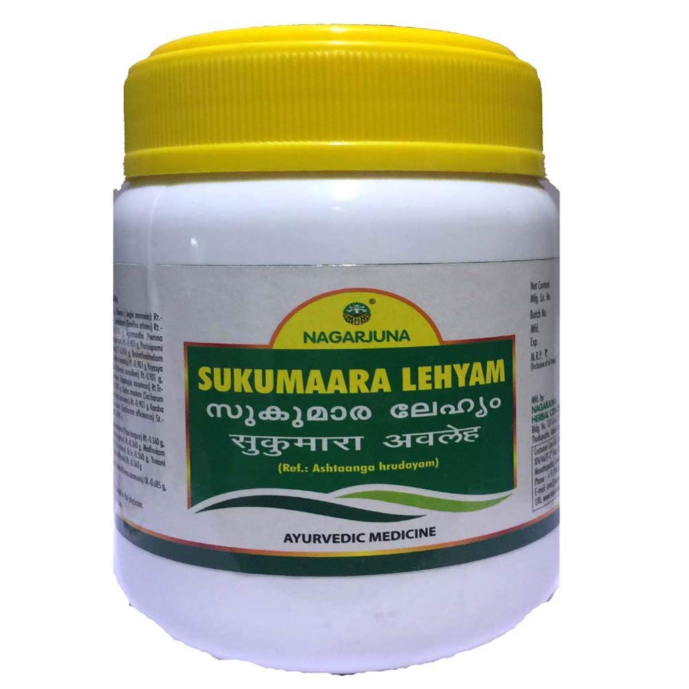 Sukumaara Lehyam 300 Grem with Free Pachak Methi