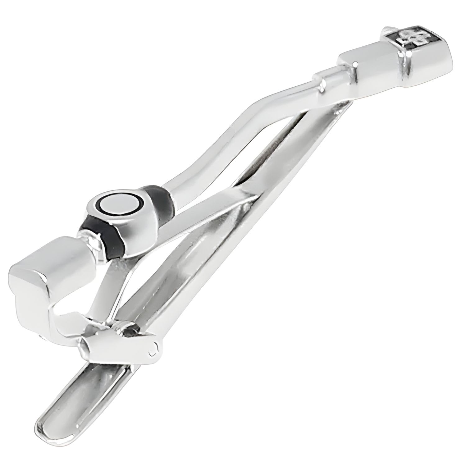 Plattenspieler Nadel Krawattenklammer Krawattennadel Krawattennadel
