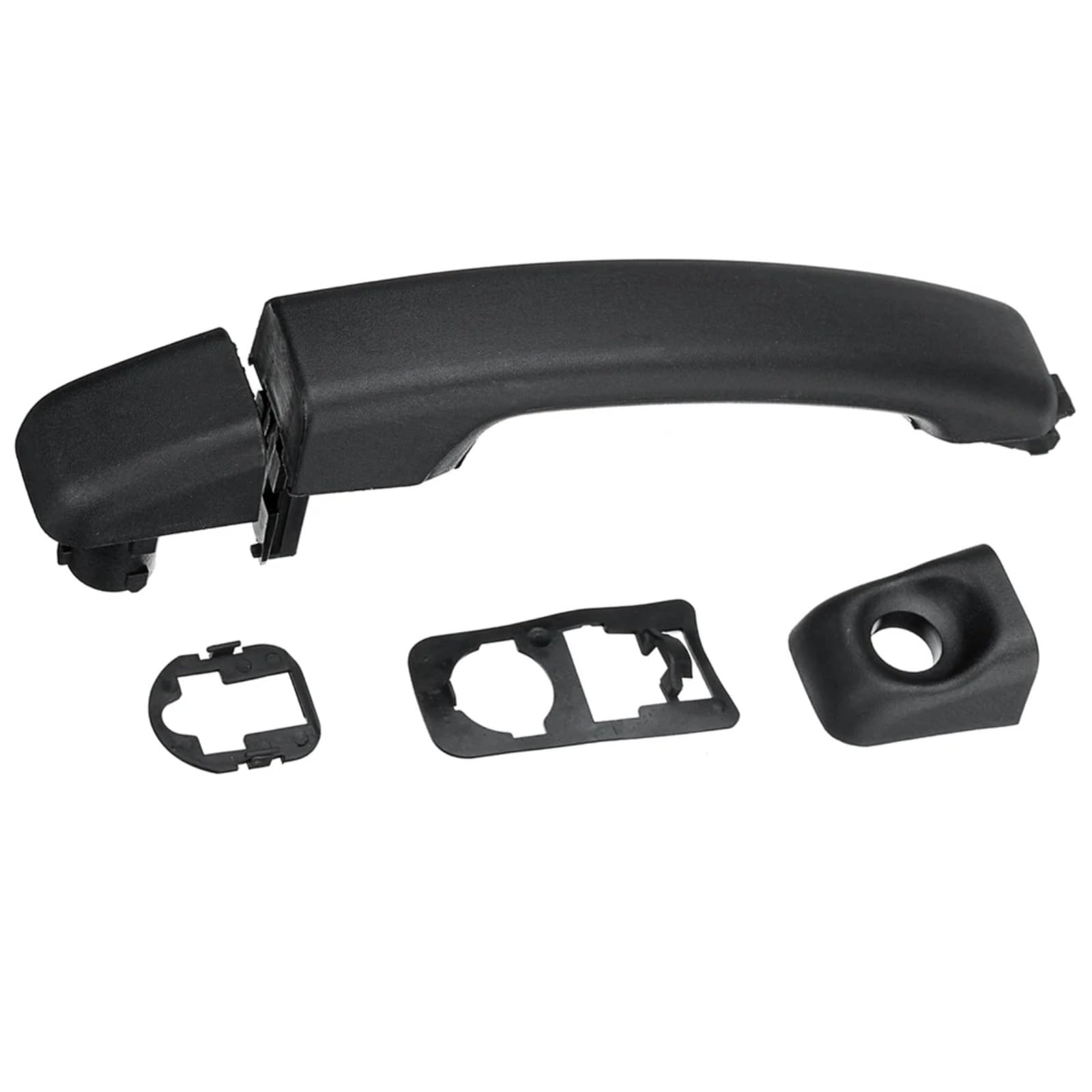 KEDFBTS Car Outer Handle Compatible with Nissan for NV400 2010 2011 2012 2013 Car Exterior Door Handle 806073022R 806067794R 806075963R(1 Handle)