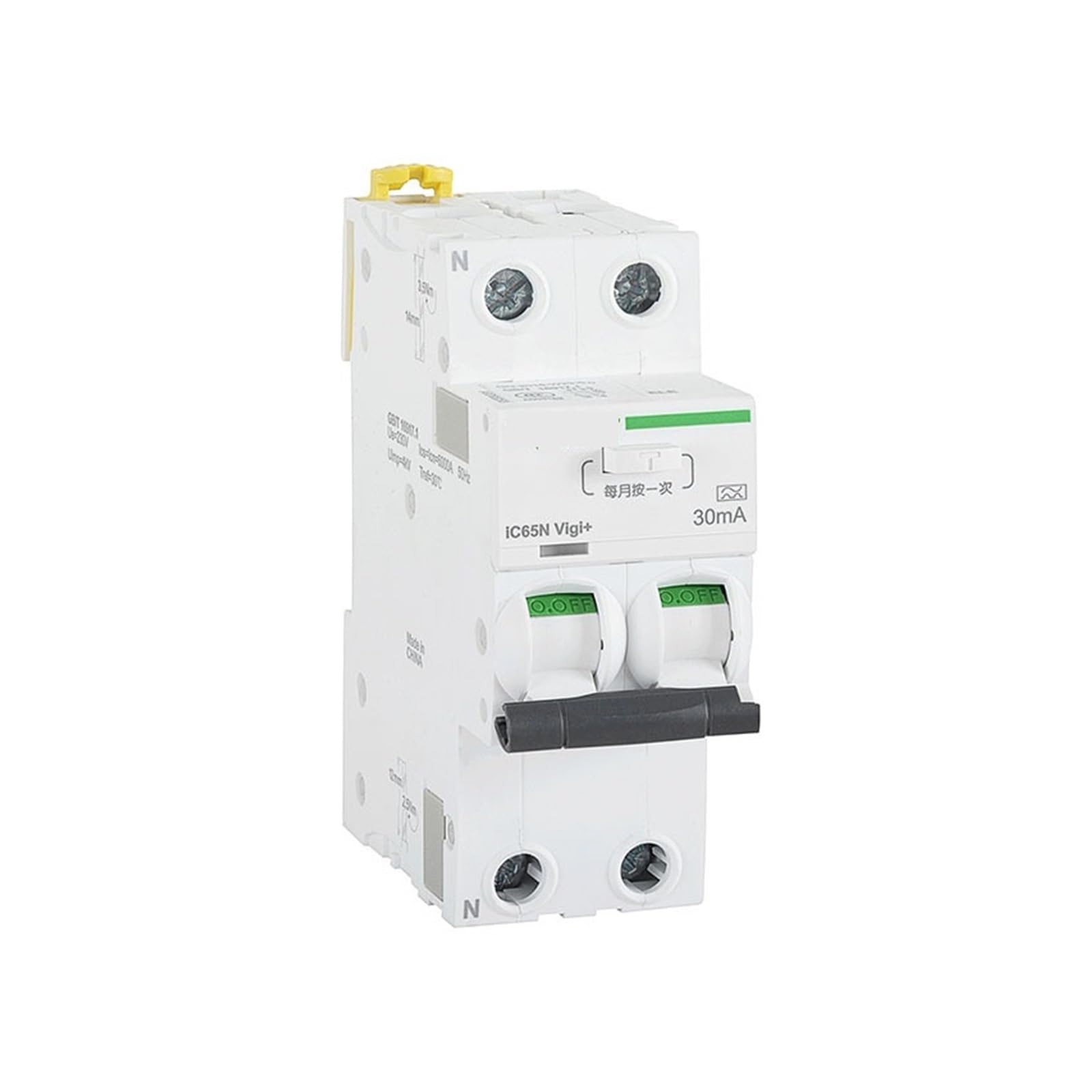 1PCS NEW iC65N 2P C16A breaker Schneider | eBay 電気ミニチュア回路 