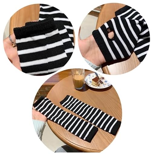 Half Finger Arm Warmers - Image 3