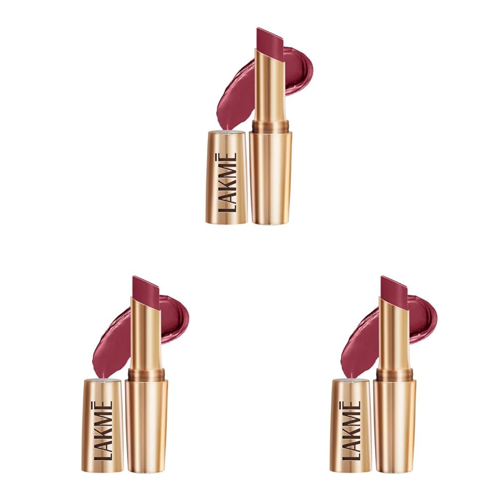 Lakme 9to5 Matte Lipstick - Cinnamon Spice -27
