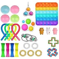 Fidget Toy Pack, Sensory Fidget Toys 