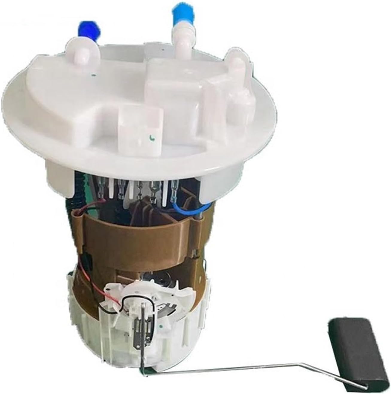 k14 wg ドルフィン ピアス イルカ ホワイトゴールド 変色有 両面ぷっくり