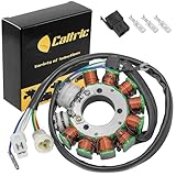 Caltric Stator Compatible With Yamaha Serow 225 Xt225 Xt-225 1992-2000