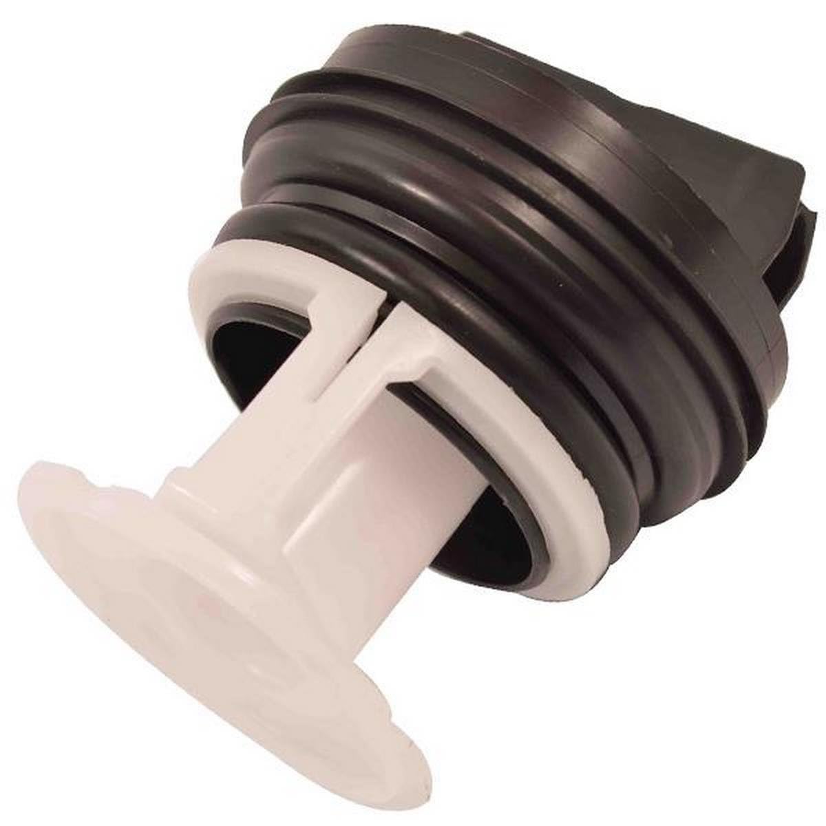 Original Drain Pump Plug Washing Machine, Washing Machine C00297161, 482000023381 ARISTON HOTPOINT Washing Machine, Washing Machine C00297161, 4820