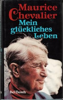 Hardcover Mein glückliches Leben. Erinnerungen. [German] Book