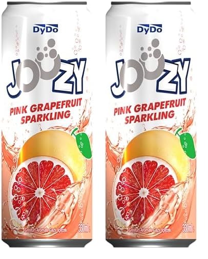 Joozy Greyfurt Aromalı İçecek Teneke Kutu 330 ml 2li paket