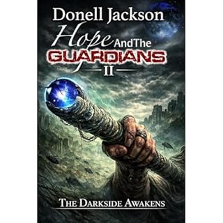Hope and the Guardians Audiobook By Donell Jackson cover art
