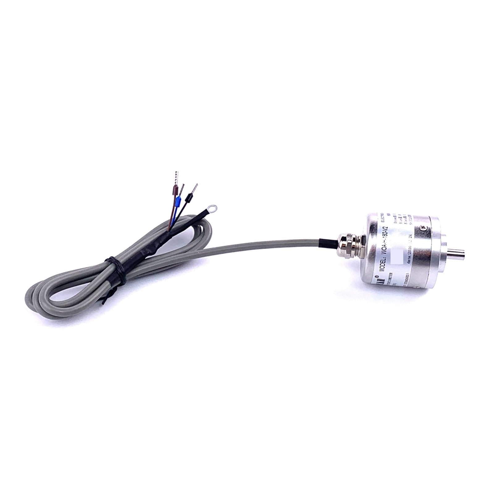 Sensore di Posizione angolare Sensore angolare Hall Senza Contatto Sensore potenziometro Effetto Hall/WOA-C/ 0-355 Gradi(WOA-C-V2 0-10V)