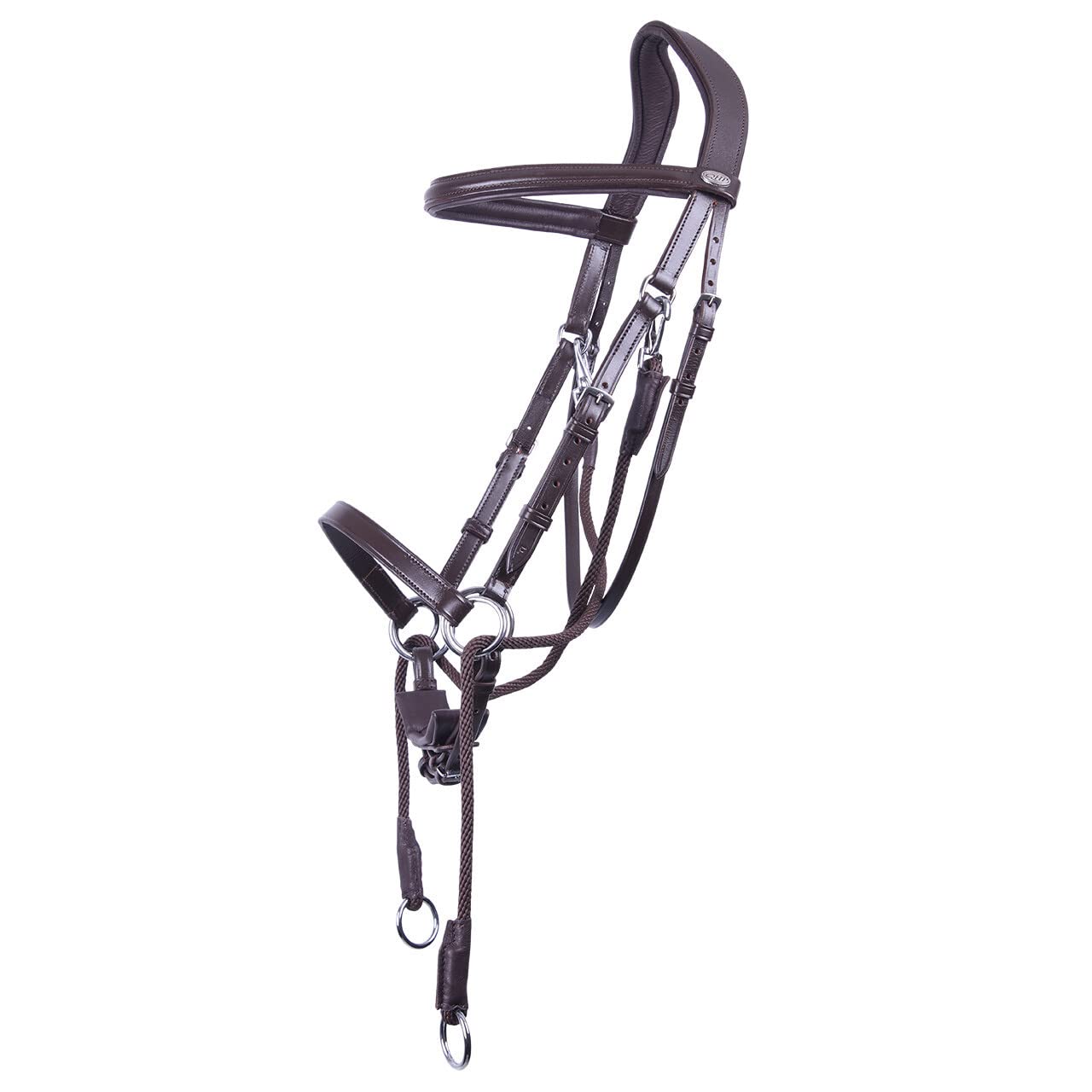 QHP Gebisslose trense Ceto - Size Pony
