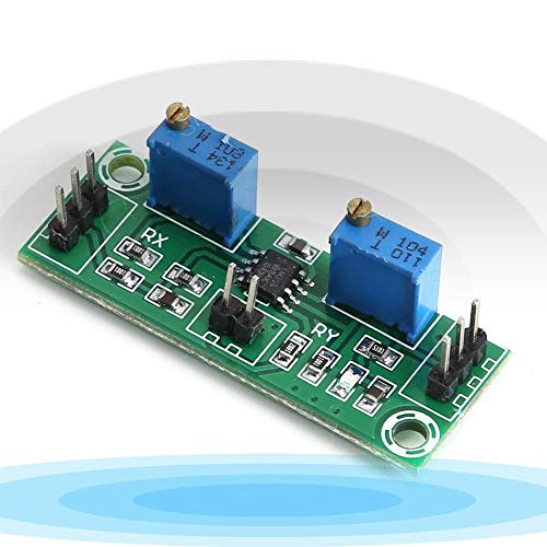 2 stks Zwak Signaal en Spanning Versterker Module, LM358 3.5-24 v 15-20MA Power Signaalcollector voor DC Pulse - Afbeelding 8