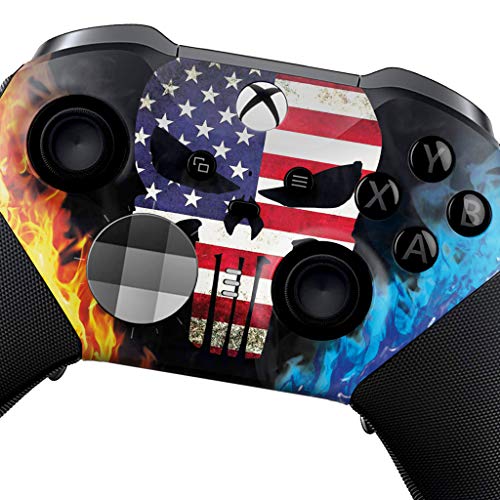 image for Custom Xbox Elite Controller Series 2 Compatible with Xbox One, Xbox S