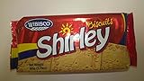 Shirley Original Biscuits, 3.7 Oz (Pack of 6)