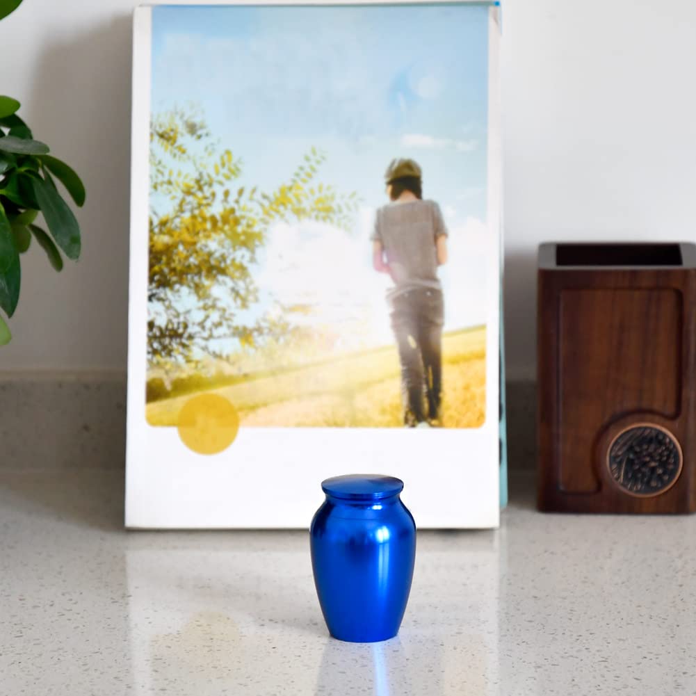 MAKEY'S Urnas Grandes Para Cenizas Humanas Adultos Varones,Urna De, image size:1001x1001