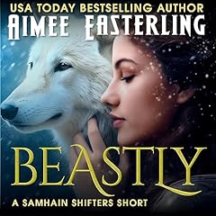 Beastly cover art
