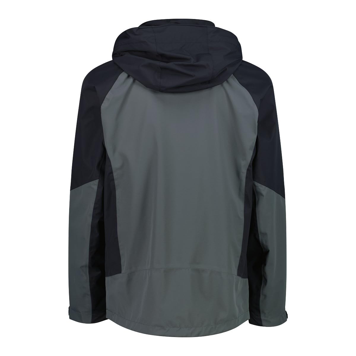 CMP MAN Jacket Zip Hood Herren Regenjacke Outdoorjacke sage Pine grün