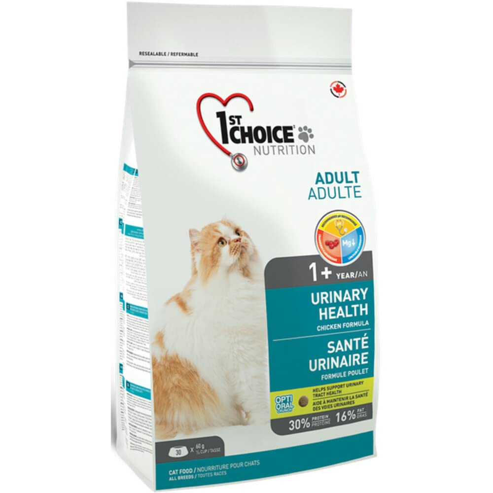 1st Choice Urinary Health Chicken formula (Adult) 1.8 Kg