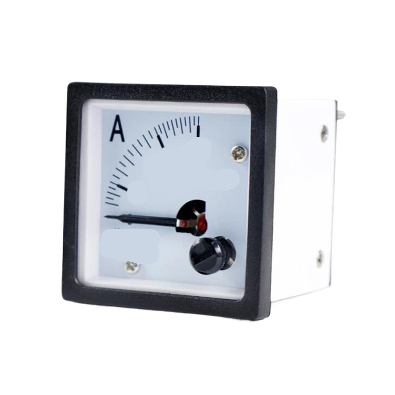 Ampèremètre 99T1 5A cadran analogique haute lisibilité 48X48MM