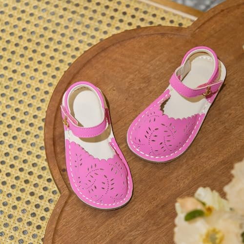 THEE BRON Girls Comfort Sandals Kids Shoes Sandals Filles Sandales3