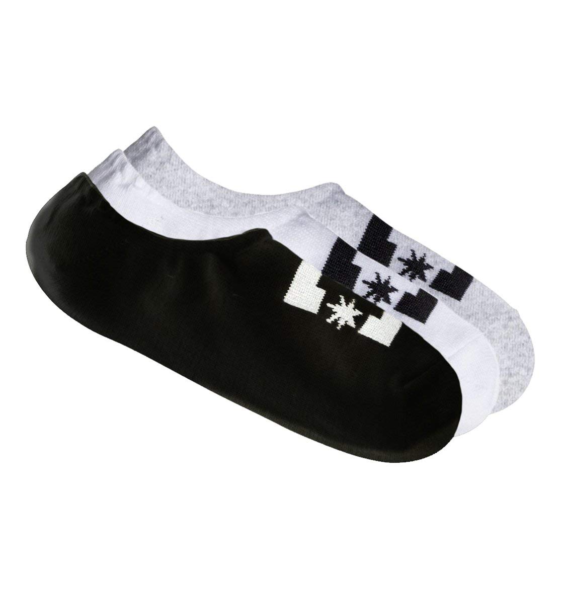 Calcetines Invisibles DC Shoes - Cómodos, Antideslizantes Y Perfectos Para El Día A Día
