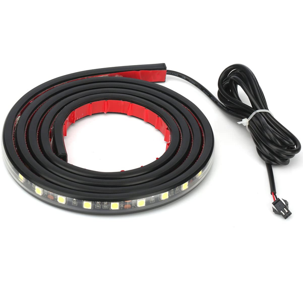 Ciieeo 1 set Striscia LED per Camion Pickup Set Strisce Connettore Accessorio Illuminazione Auto per Guida Notturna e Del Camion Facile Installazione e Materiale e Resistente