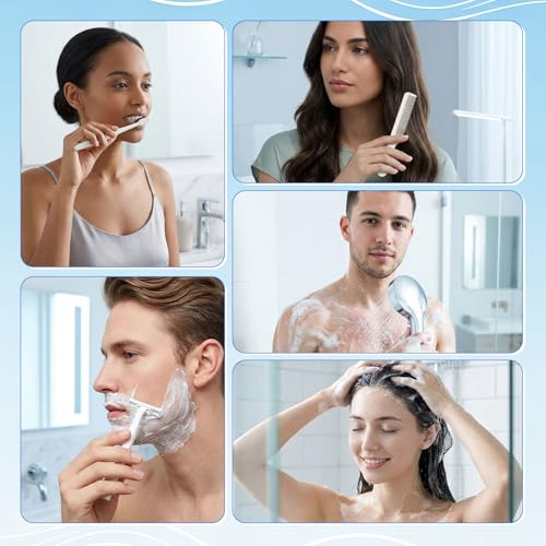 20 Kits Travel Toiletry Kit Bulk, 9-in-1 Disposable Personal Hygiene Kit, Basic Toiletry Kits for Men Women, Homeless Care Supplies Charity Kit for Guest, Hotel, Camping, Travel, Donation