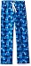 Imagine Boys' Buffalo Moose Microfleece Lounge Pant