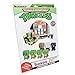 Funko Teenage Mutant Ninja Turtles Papercraft Playset